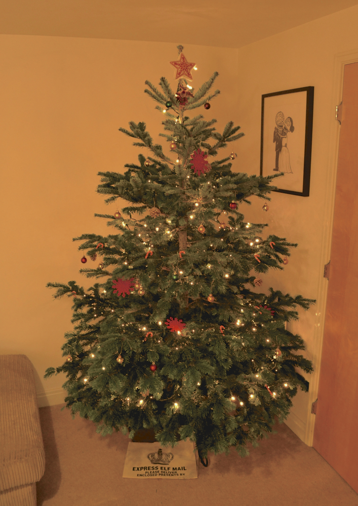 Xmas tree